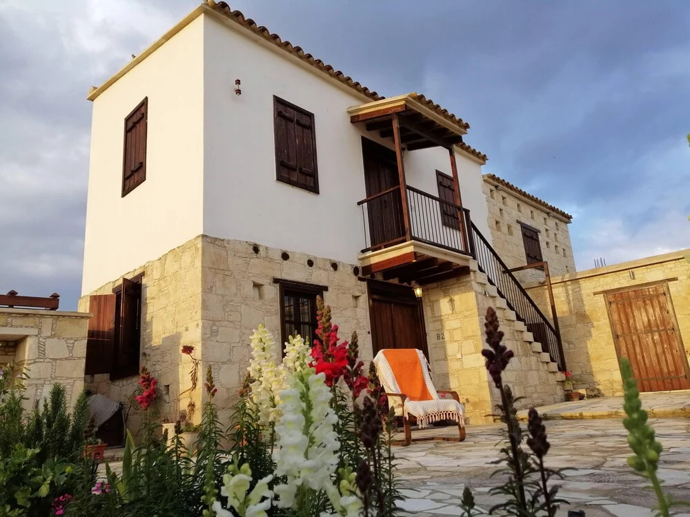 Агиа-Варвара: Olympia Traditional Houses