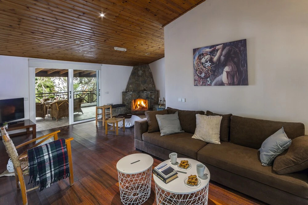 Платрес: Platres Forest View Cottage