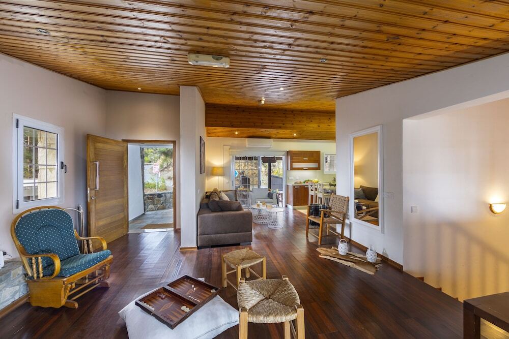 Платрес: Platres Forest View Cottage