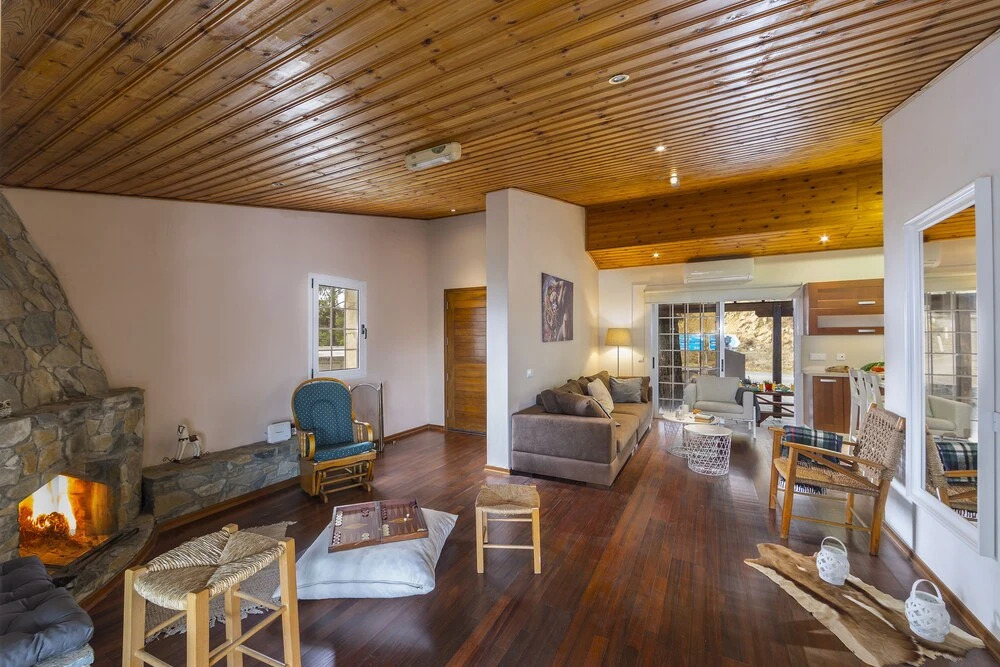 Платрес: Platres Forest View Cottage