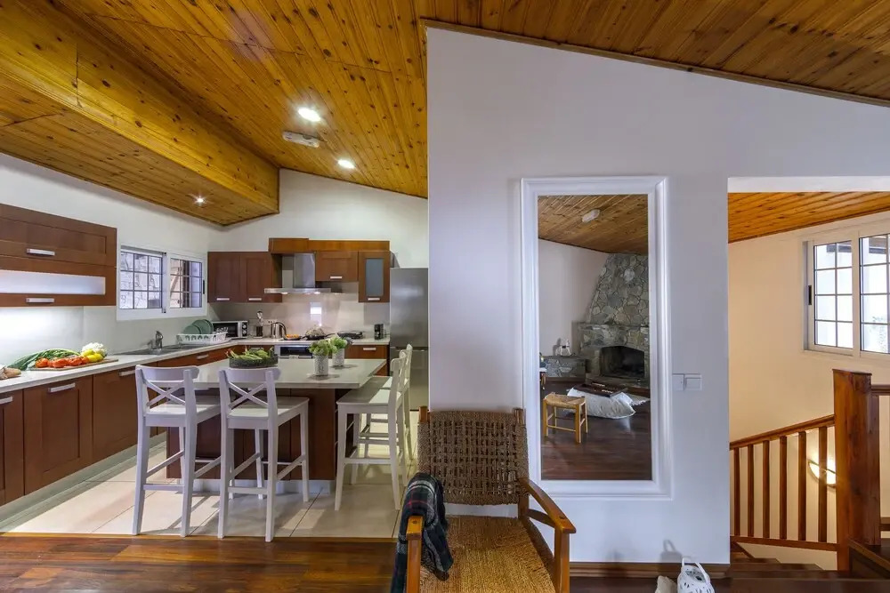 Платрес: Platres Forest View Cottage