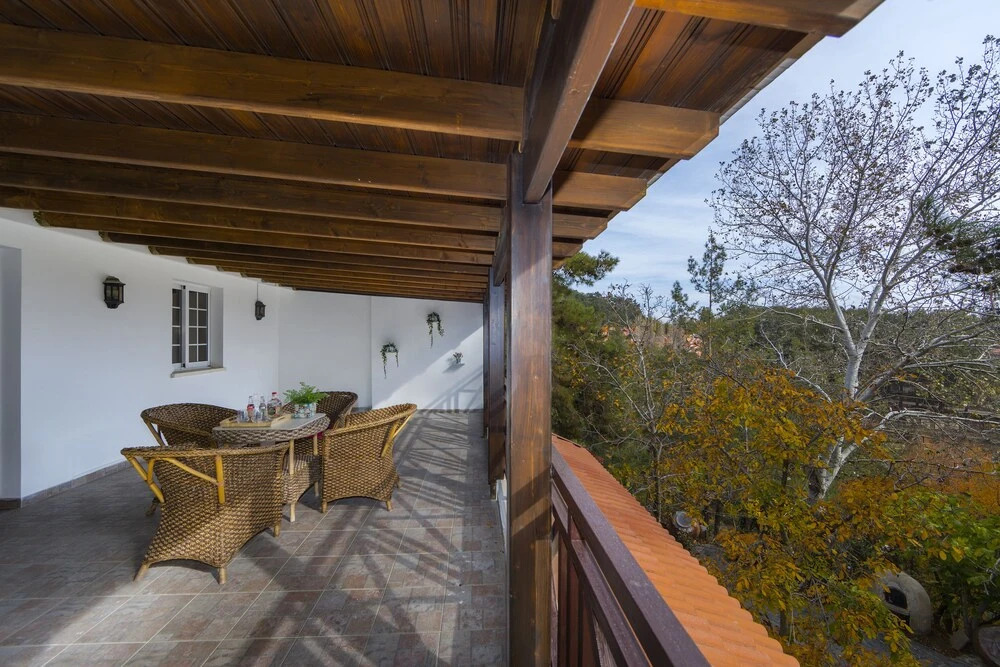 Платрес: Platres Forest View Cottage