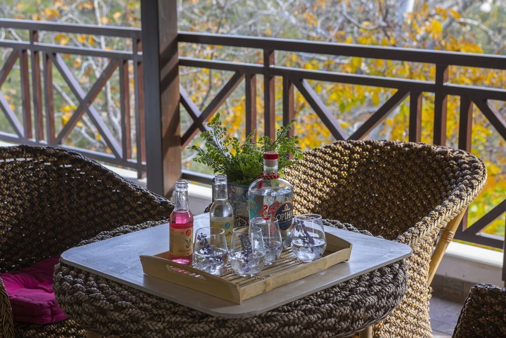 Платрес: Platres Forest View Cottage