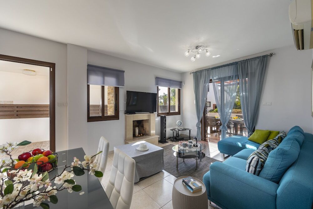Айя-Напа: Ayia Napa Villa Annamaria