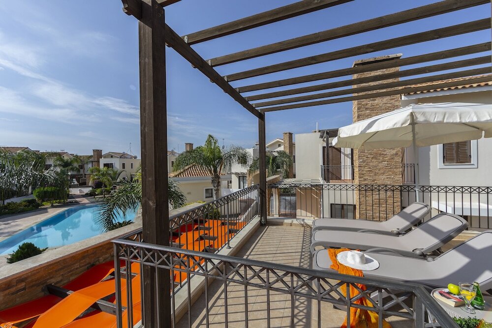 Айя-Напа: Ayia Napa Villa Annamaria