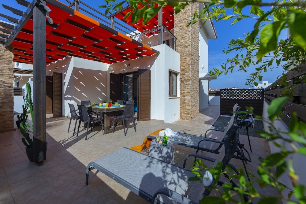 Айя-Напа: Ayia Napa Villa Annamaria