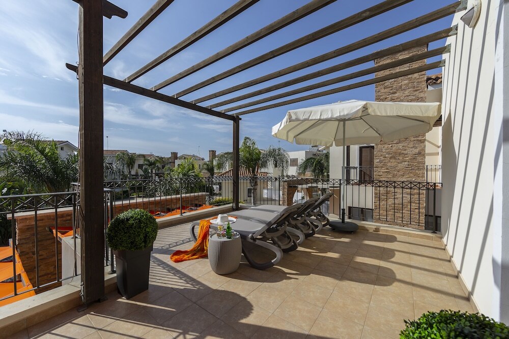 Айя-Напа: Ayia Napa Villa Annamaria