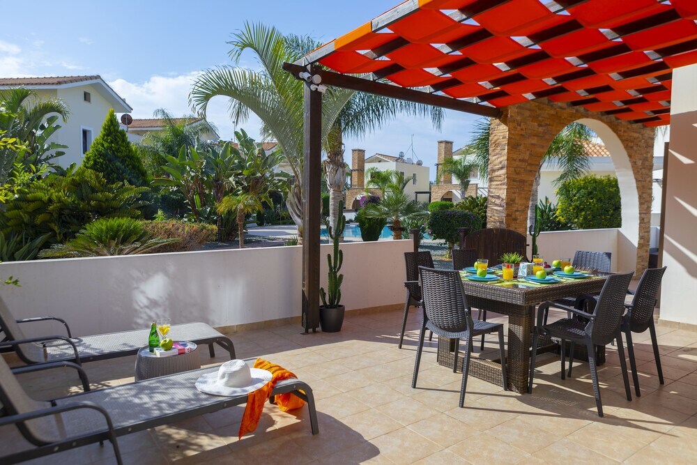 Айя-Напа: Ayia Napa Villa Annamaria