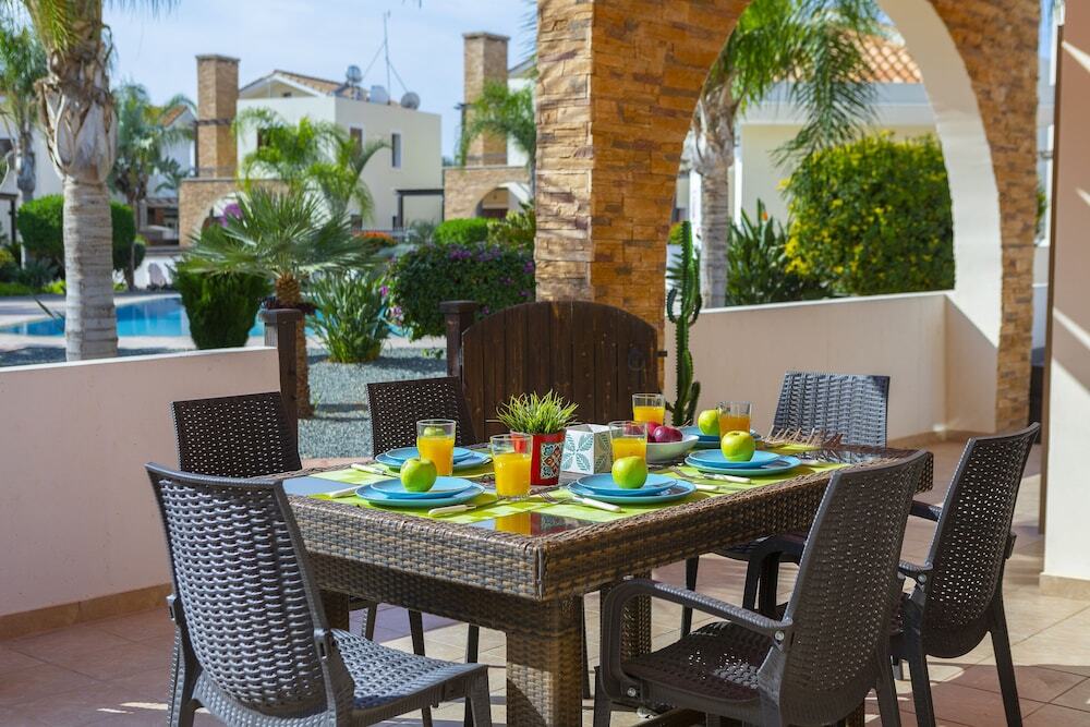 Айя-Напа: Ayia Napa Villa Annamaria