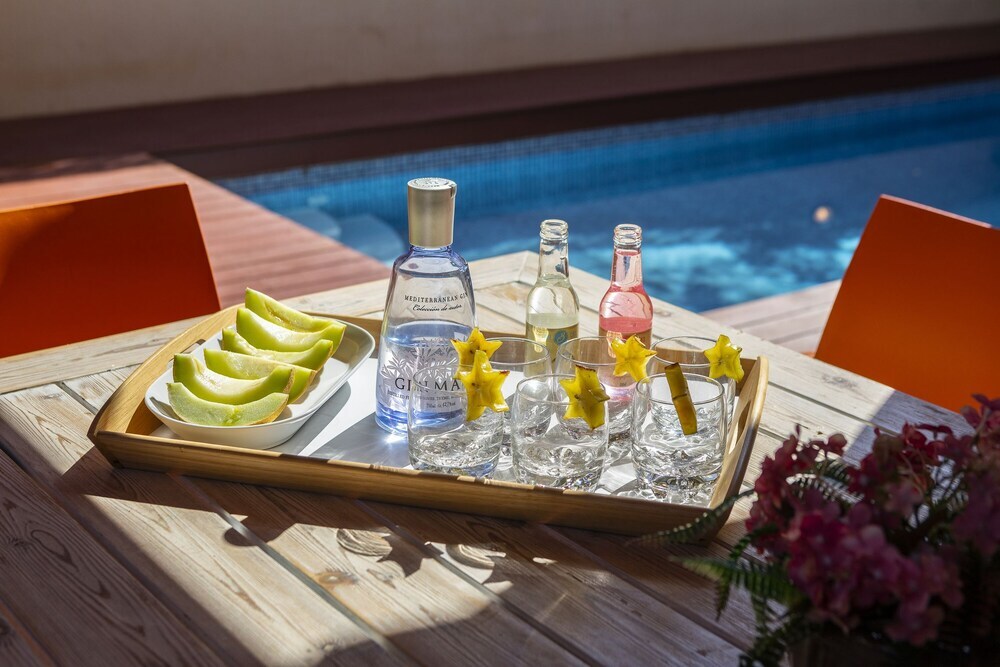 Паралимни: Protaras Villa Rocco