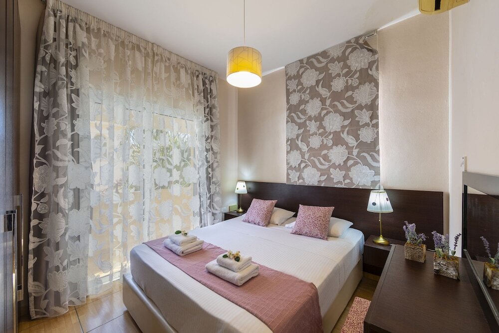Паралимни: Protaras Villa Rocco