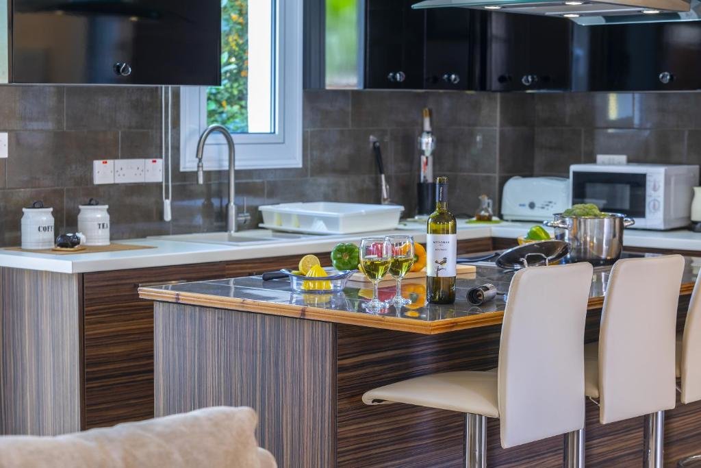 Паралимни: Protaras Villa Rocco