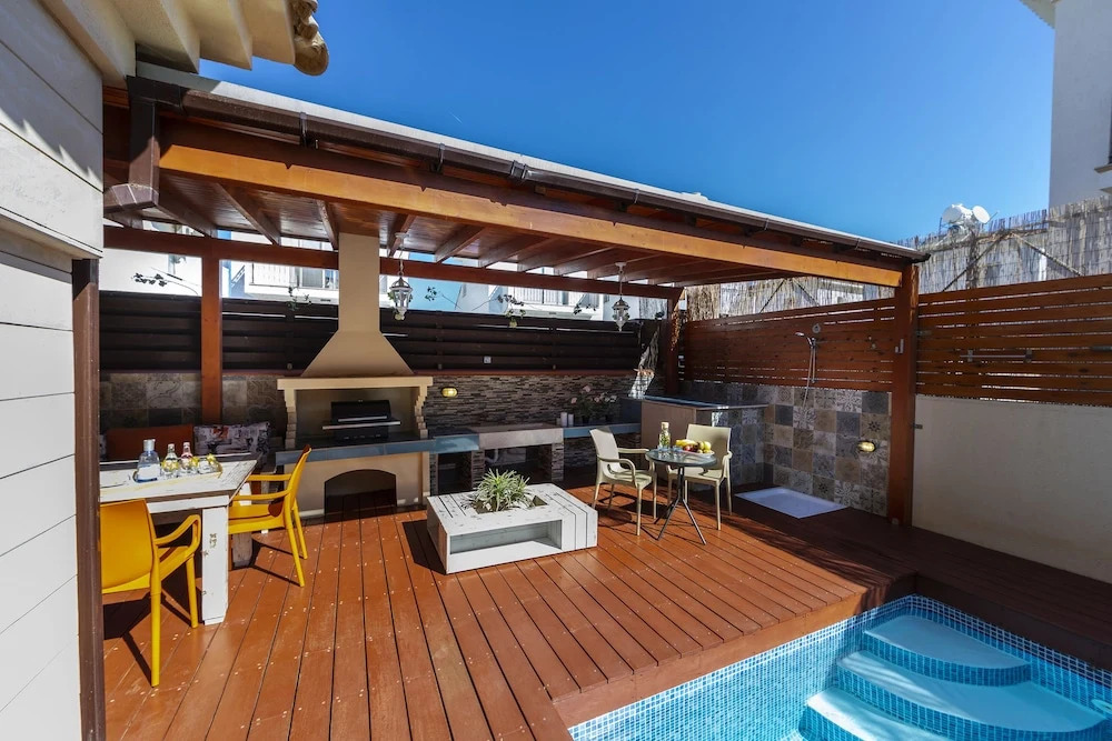 Паралимни: Protaras Villa Rocco