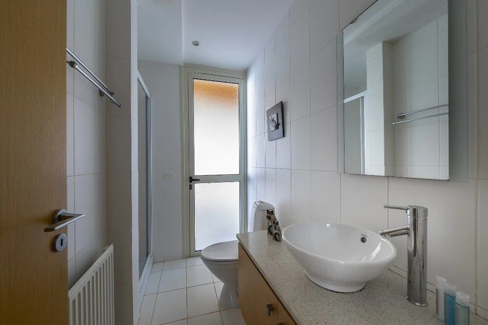 Паралимни: Protaras Beachfront Villa Pietra