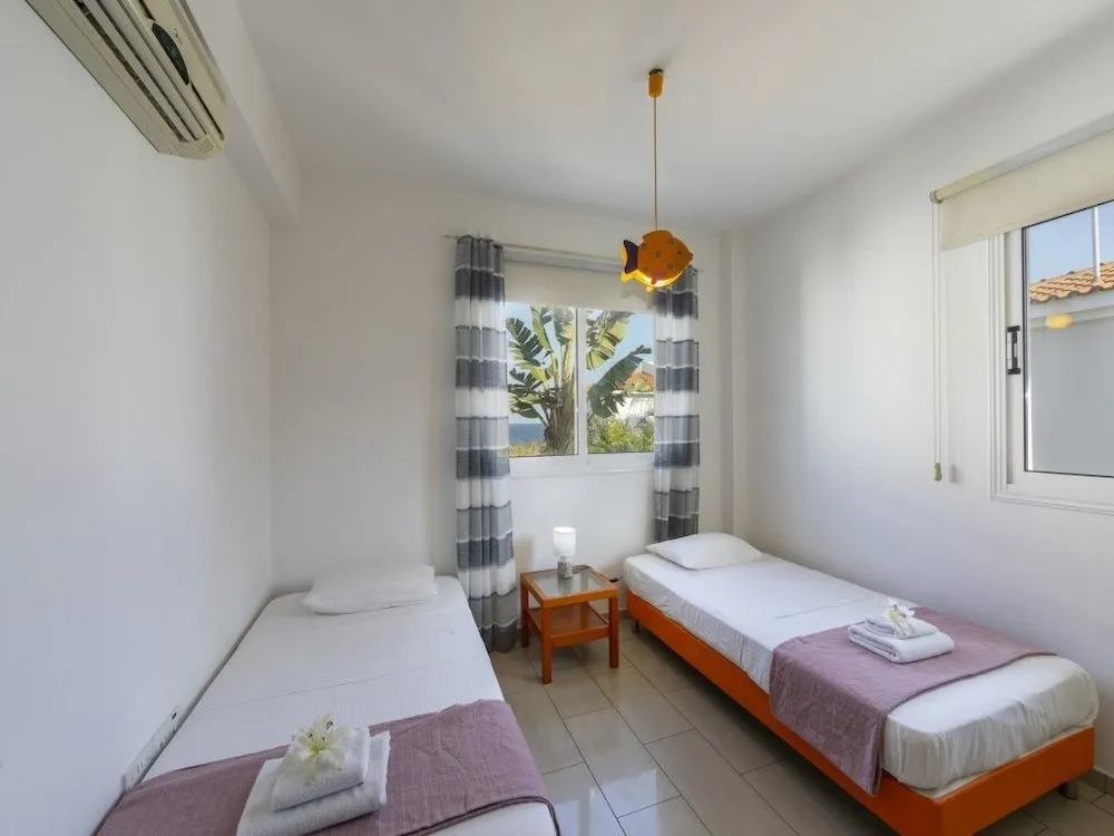 Протарас: Protaras Villa Christiana