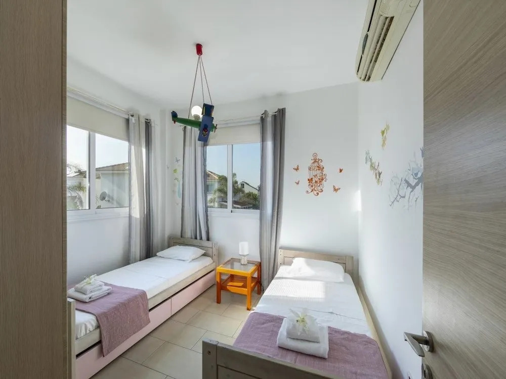Протарас: Protaras Villa Christiana