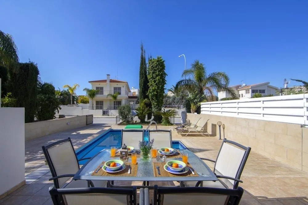 Протарас: Protaras Villa Marilia