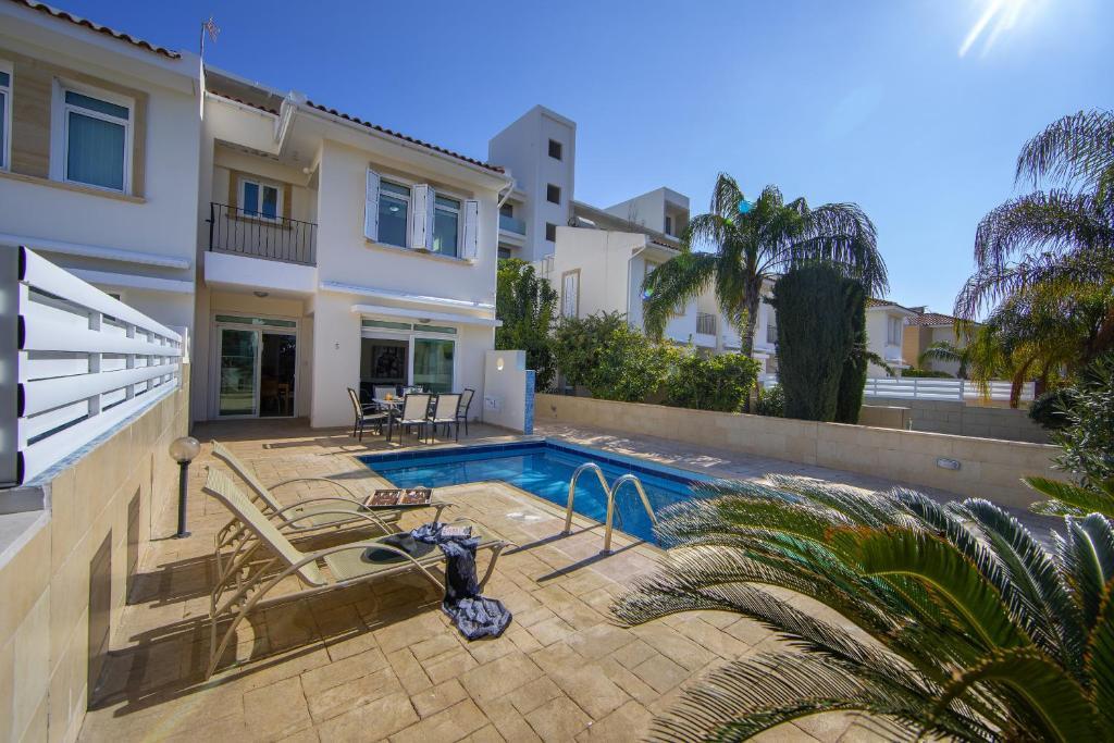 Протарас: Protaras Villa Marilia