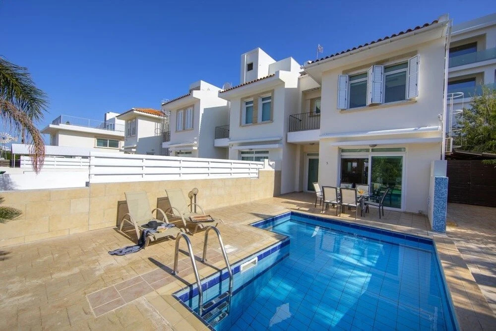 Протарас: Protaras Villa Marilia