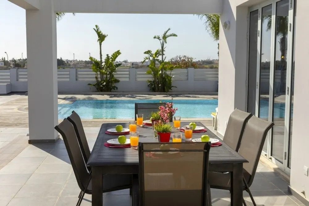 Ларнака: Larnaca Villa Zoe Platinum