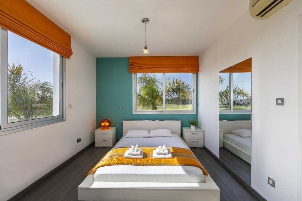Ларнака: Larnaca Villa Zoe Platinum