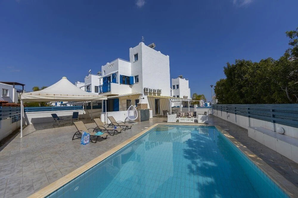 Протарас: Protaras Villa Nicol 17