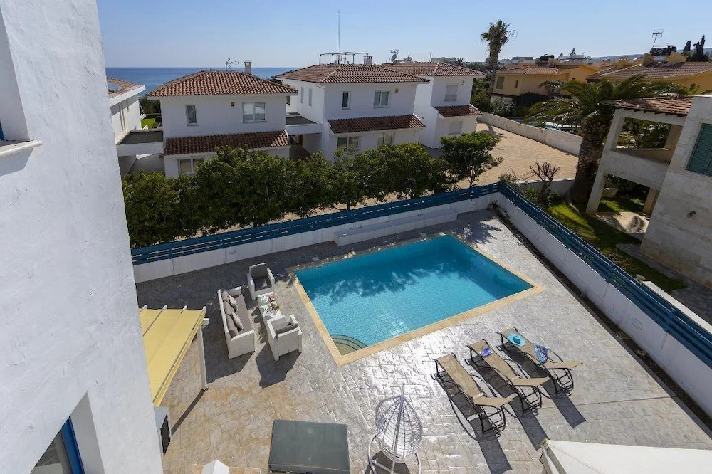 Протарас: Protaras Villa Nicol 17