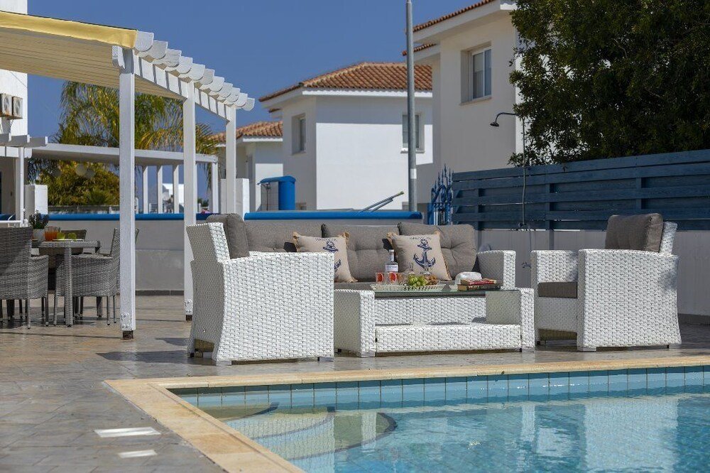 Протарас: Protaras Villa Nicol 17