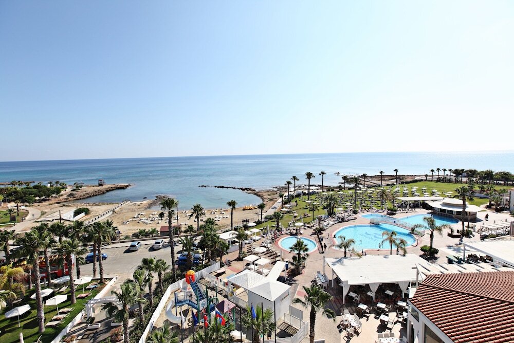 Протарас: Protaras Villa Nicol 17