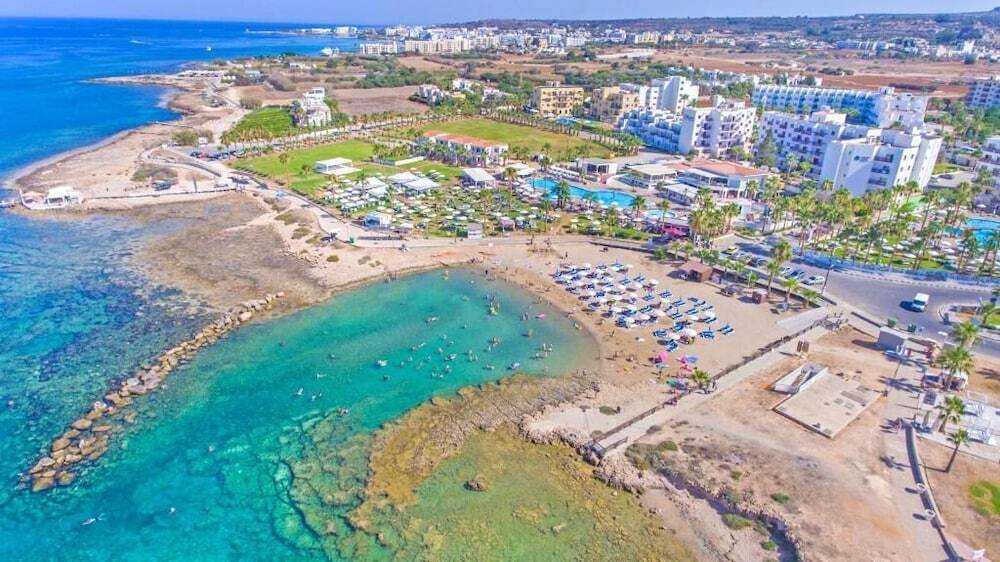 Протарас: Protaras Villa Nicol 17