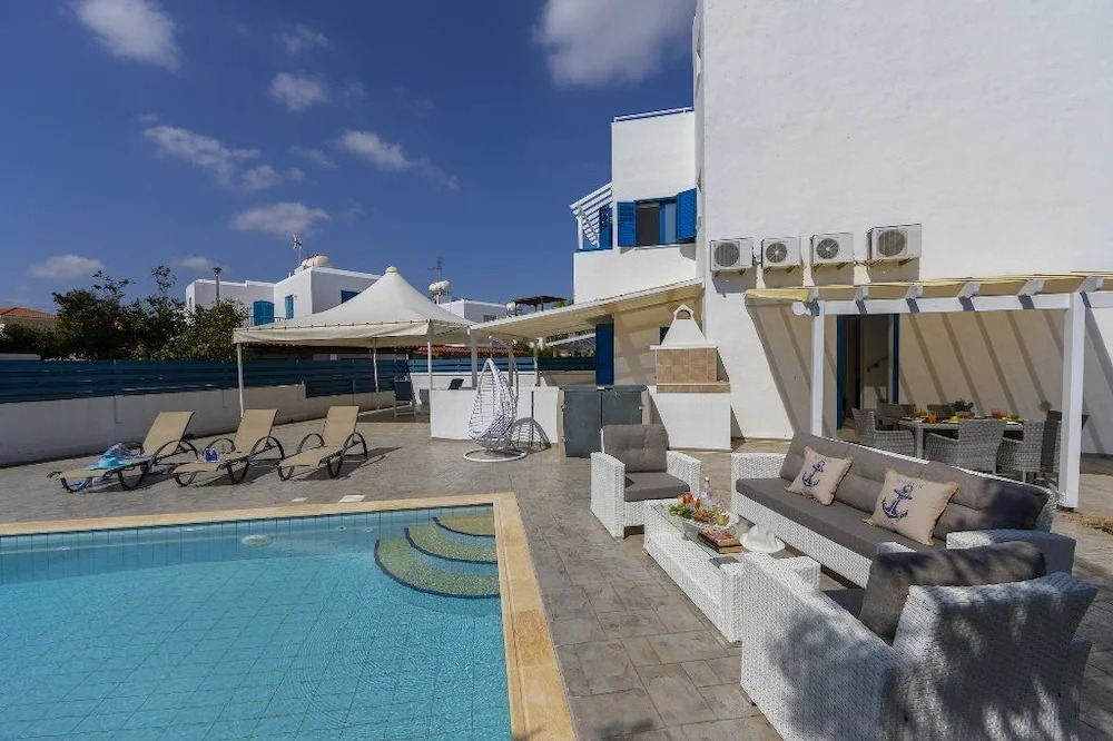 Протарас: Protaras Villa Nicol 17