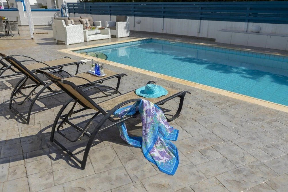 Протарас: Protaras Villa Nicol 17