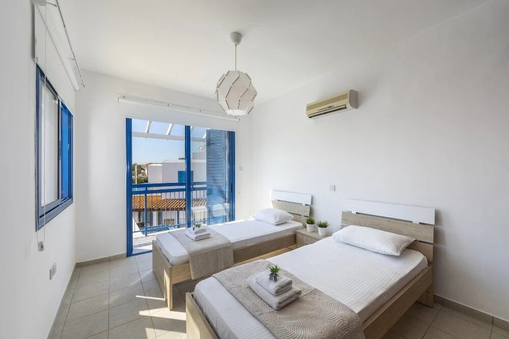 Протарас: Protaras Villa Nicol 17
