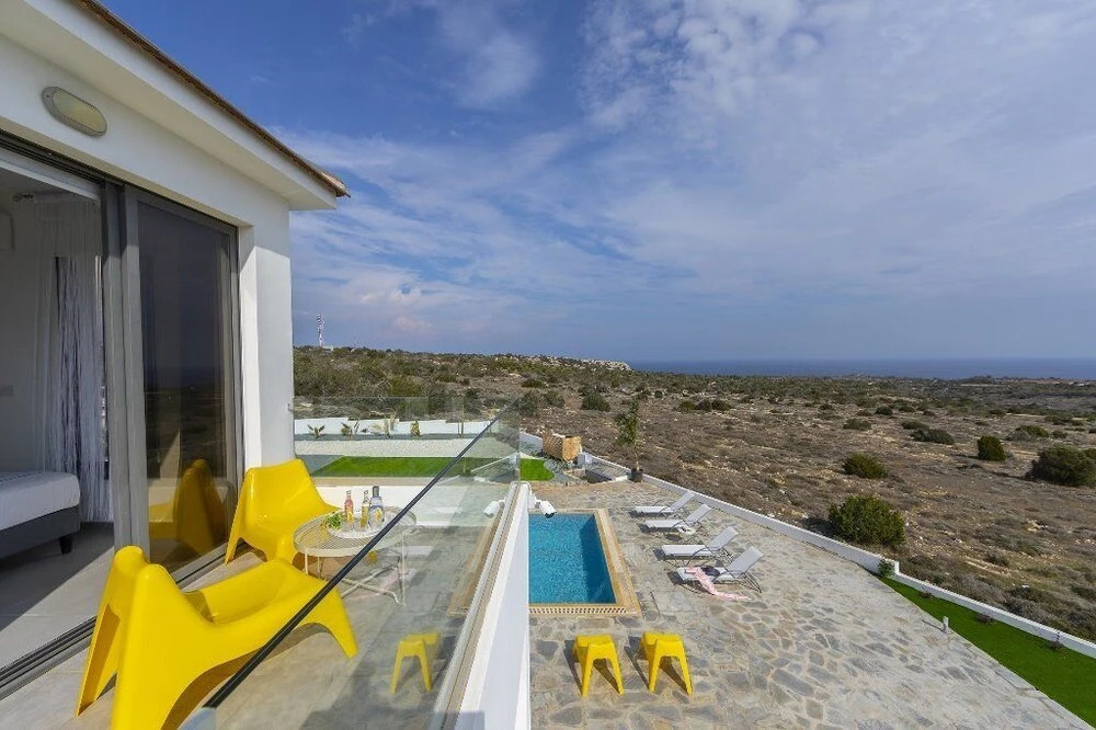 Протарас: Protaras Greco Hilltop Views