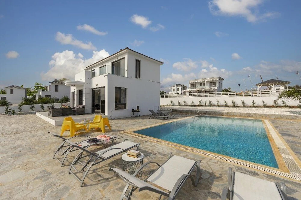 Протарас: Protaras Greco Hilltop Views