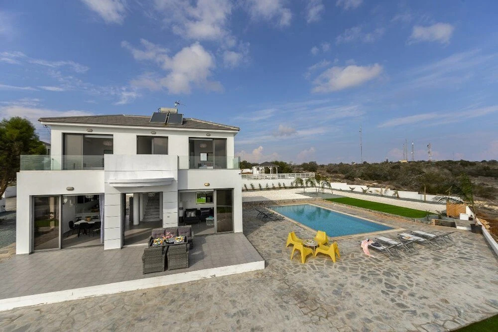 Протарас: Protaras Greco Hilltop Views