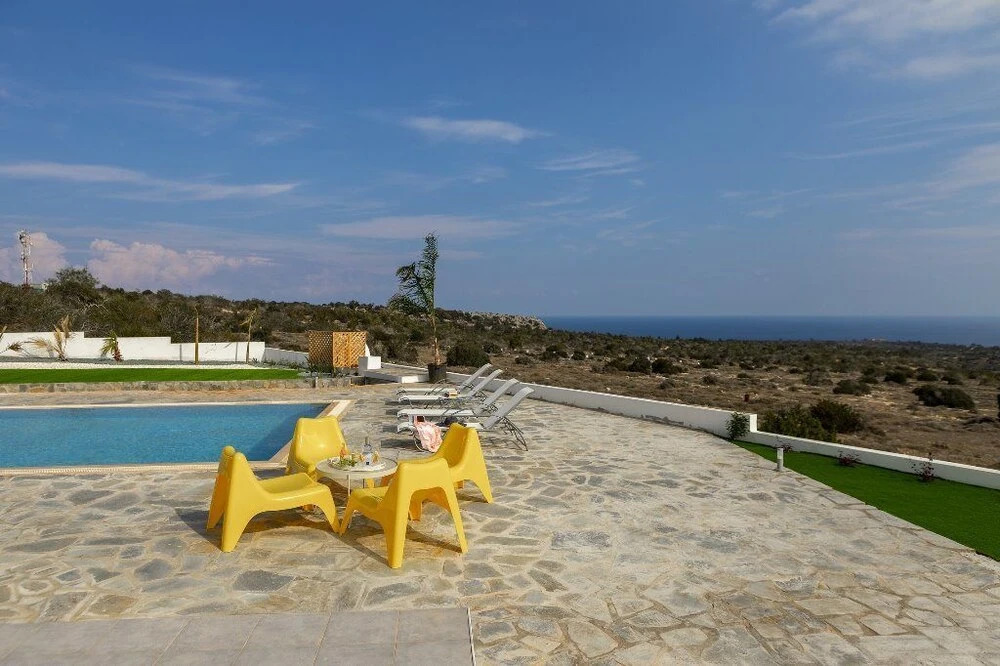 Протарас: Protaras Greco Hilltop Views