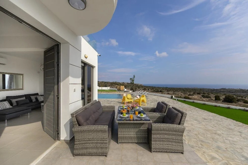 Протарас: Protaras Greco Hilltop Views