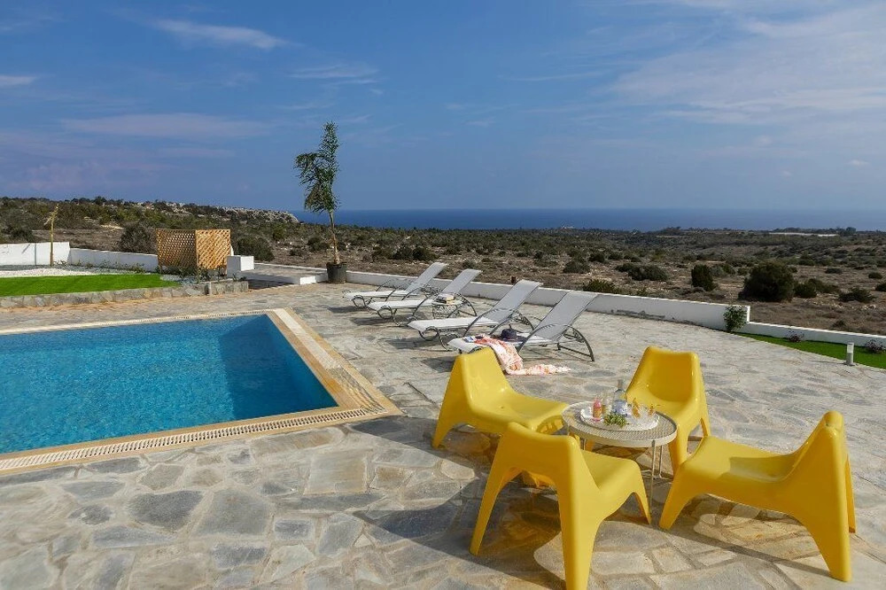 Протарас: Protaras Greco Hilltop Views