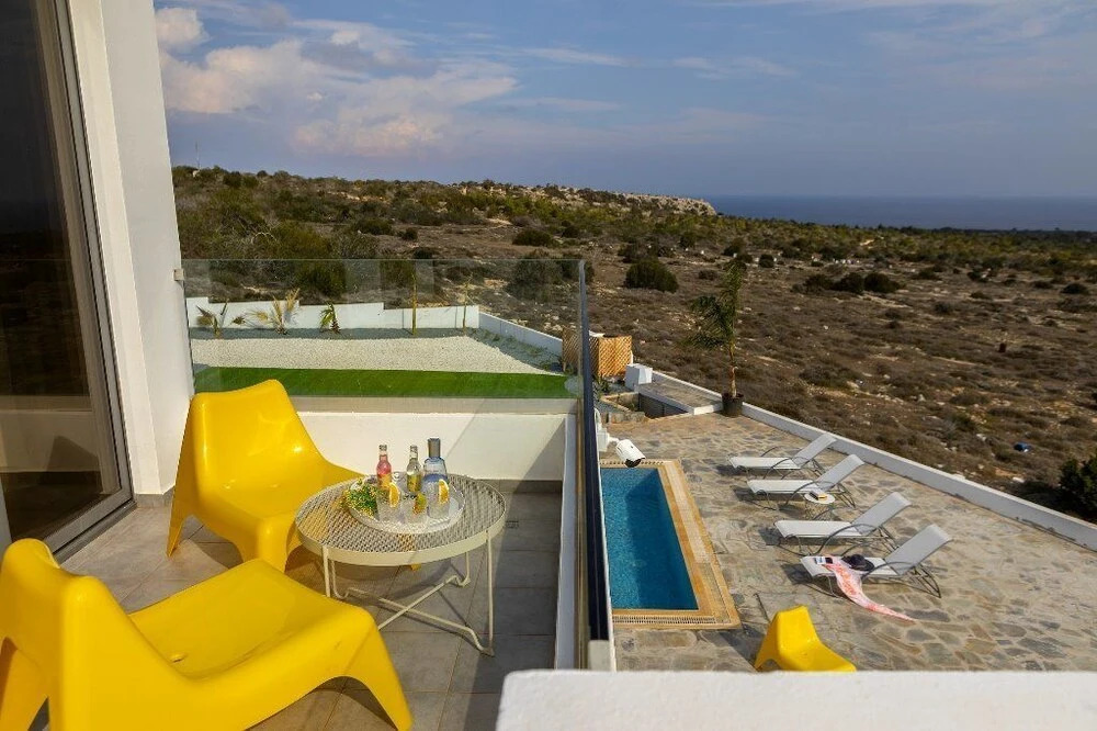 Протарас: Protaras Greco Hilltop Views