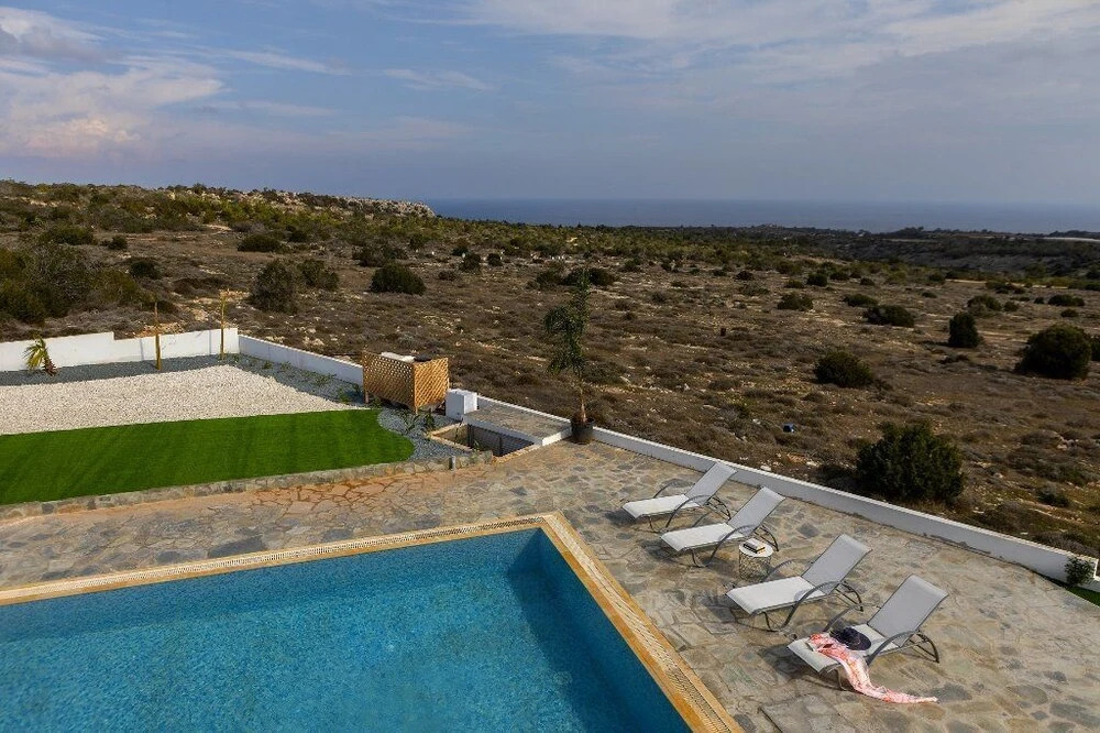Протарас: Protaras Greco Hilltop Views