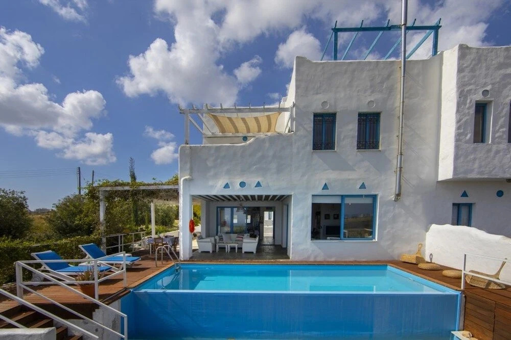 Паралимни: Protaras Ayia Marina Sea Views