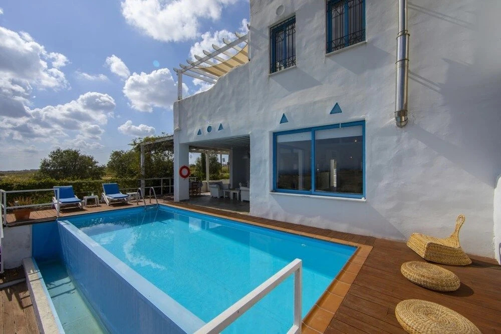 Паралимни: Protaras Ayia Marina Sea Views