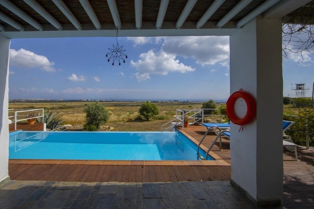 Паралимни: Protaras Ayia Marina Sea Views
