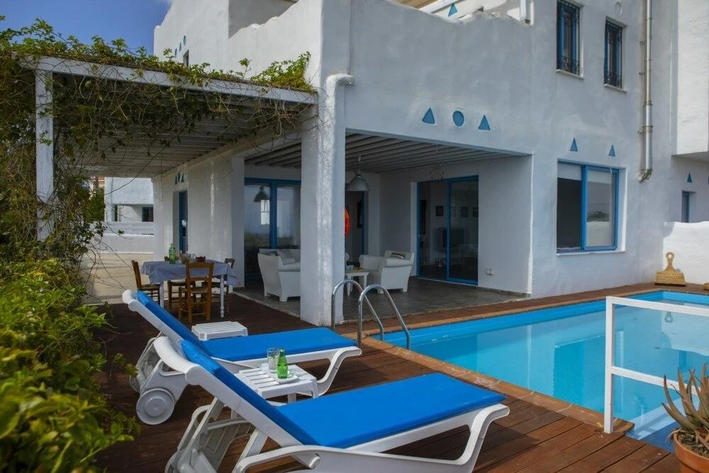 Паралимни: Protaras Ayia Marina Sea Views
