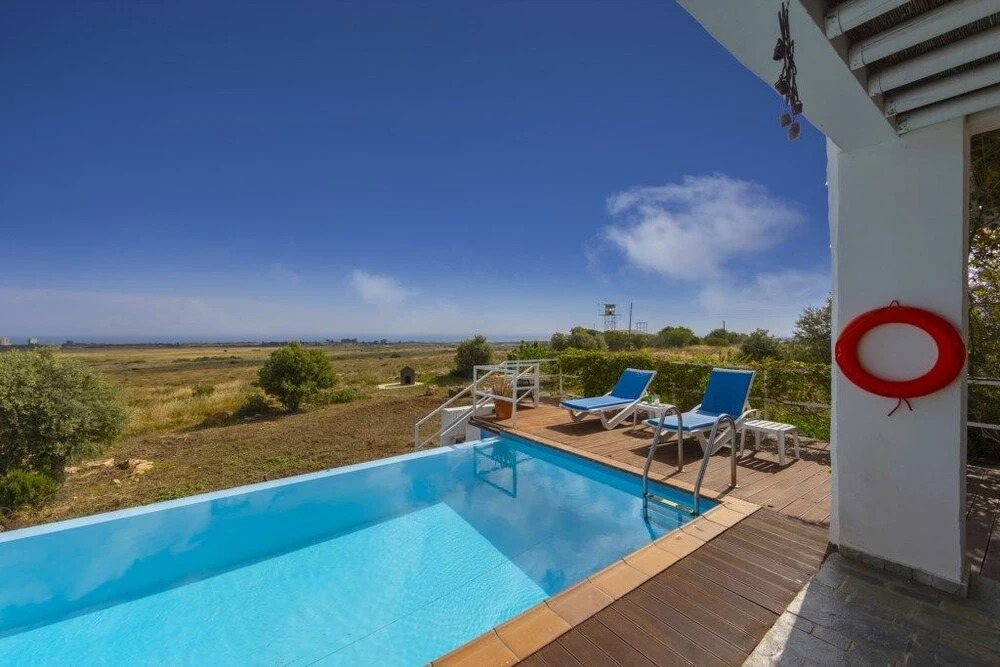 Паралимни: Protaras Ayia Marina Sea Views