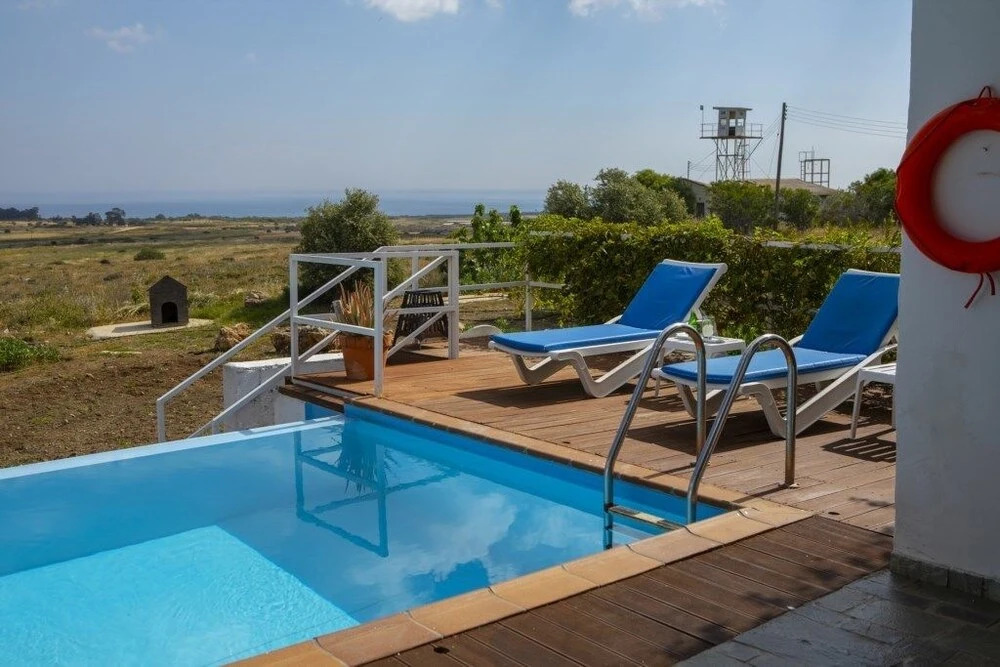 Паралимни: Protaras Ayia Marina Sea Views