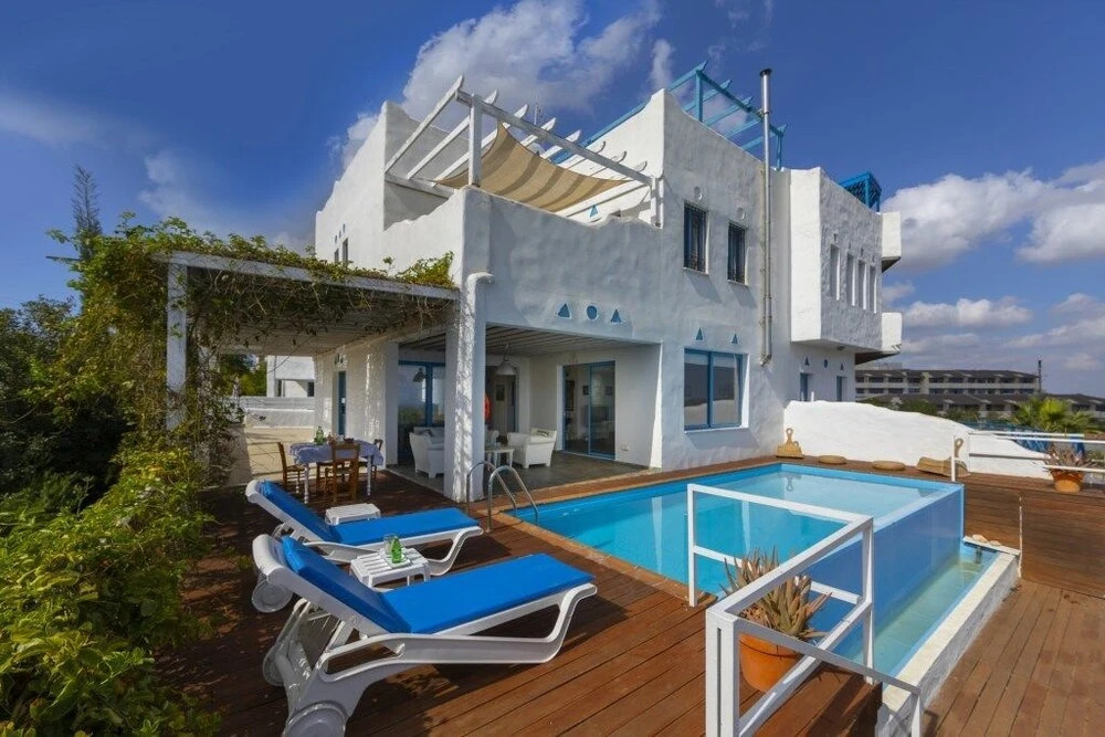 Паралимни: Protaras Ayia Marina Sea Views