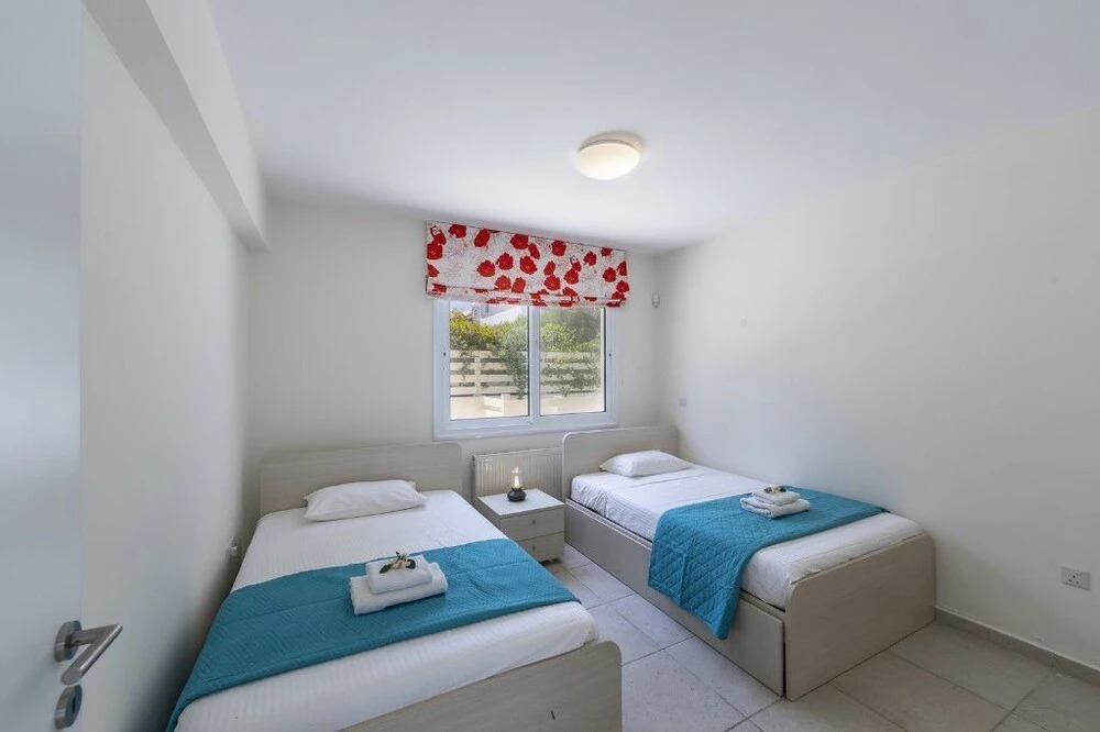 Паралимни: Protaras Villa Serifos By The Sea