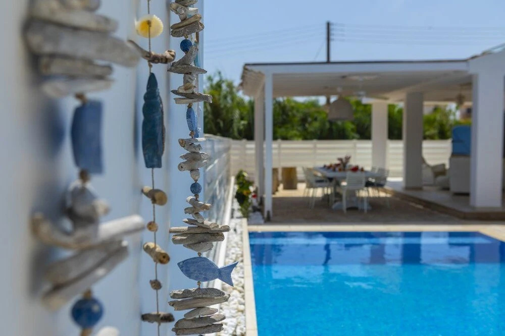 Паралимни: Protaras Villa Serifos By The Sea